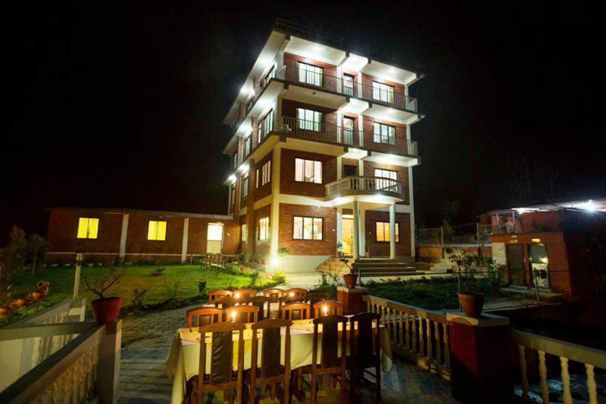 Sojourn Himalaya Resort Dhulikhel Extérieur photo