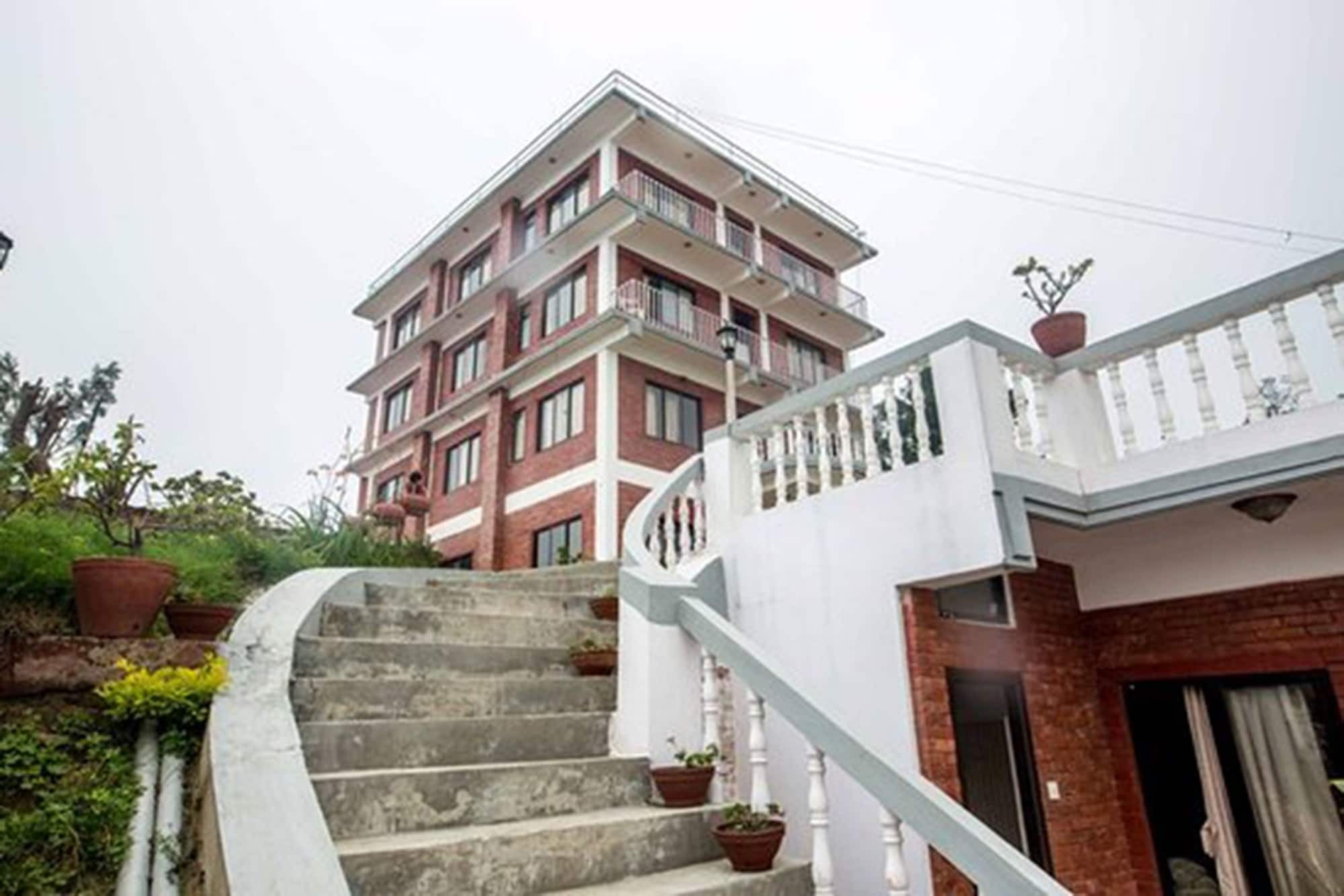 Sojourn Himalaya Resort Dhulikhel Extérieur photo