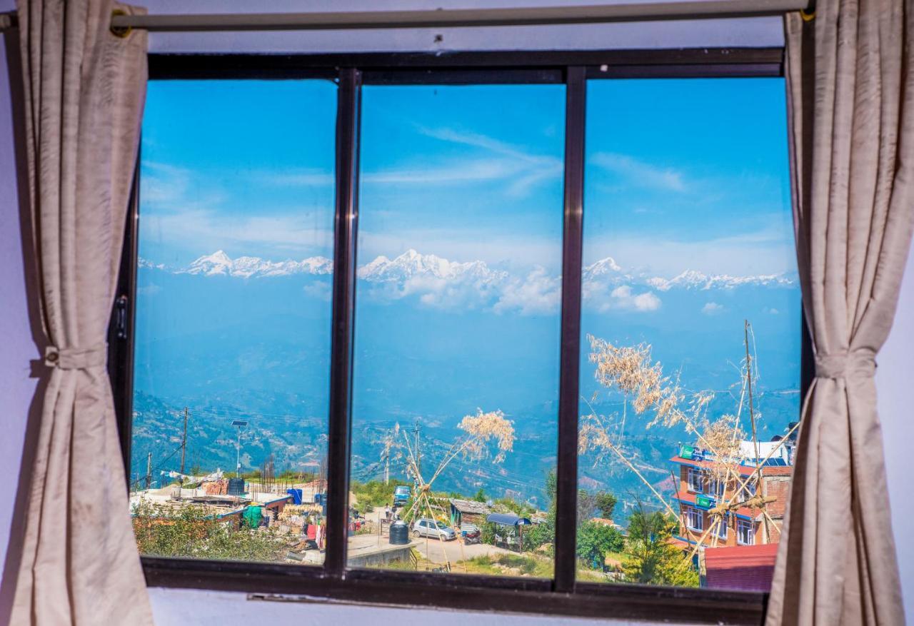 Sojourn Himalaya Resort Dhulikhel Extérieur photo