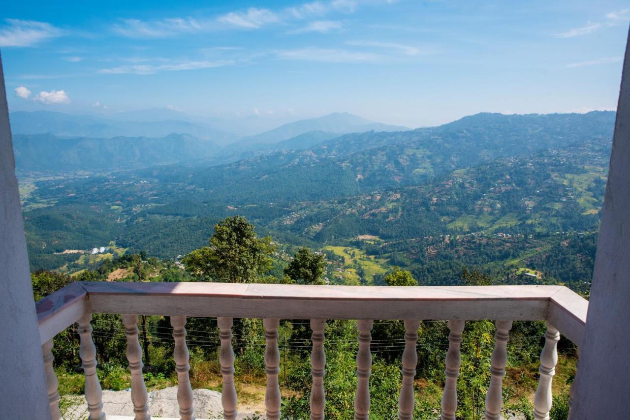 Sojourn Himalaya Resort Dhulikhel Extérieur photo