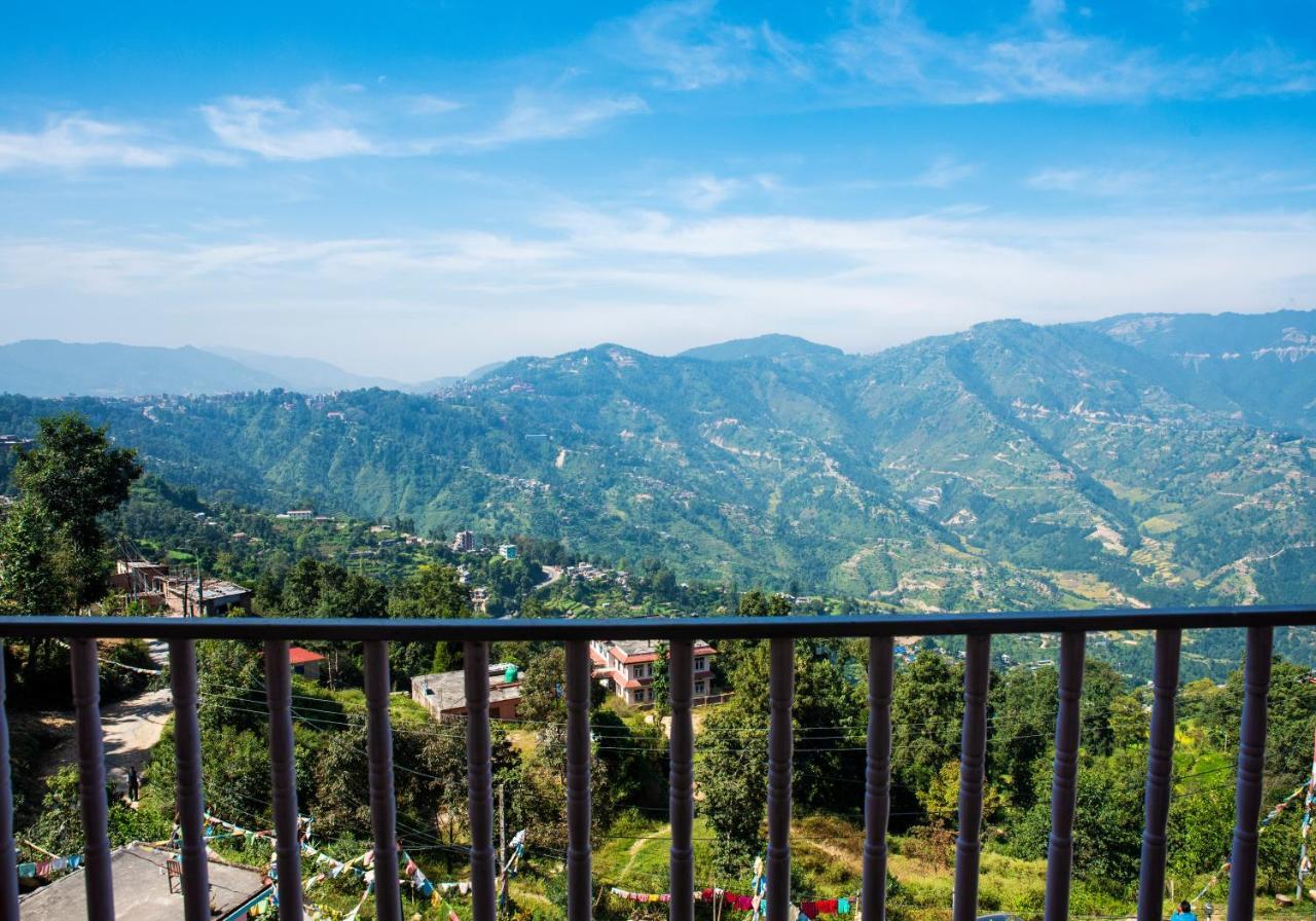 Sojourn Himalaya Resort Dhulikhel Extérieur photo